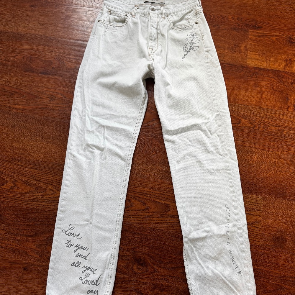 Golden Goose Denim